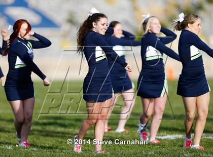 Thumbnail 1 in Syracuse @ Brighton (UHSAA 5A First Round) photogallery.