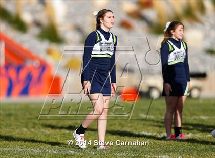 Thumbnail 1 in Syracuse @ Brighton (UHSAA 5A First Round) photogallery.