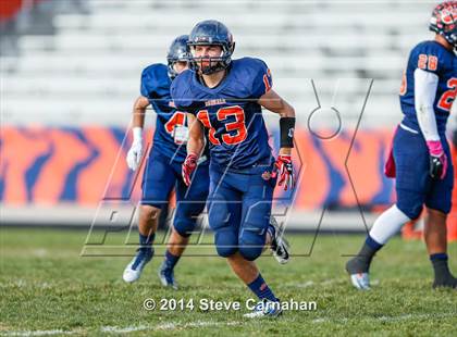 Thumbnail 1 in Syracuse @ Brighton (UHSAA 5A First Round) photogallery.