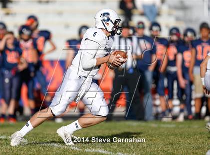 Thumbnail 3 in Syracuse @ Brighton (UHSAA 5A First Round) photogallery.