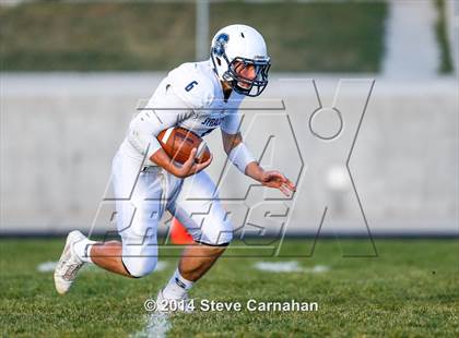 Thumbnail 3 in Syracuse @ Brighton (UHSAA 5A First Round) photogallery.