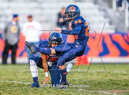 Thumbnail 1 in Syracuse @ Brighton (UHSAA 5A First Round) photogallery.