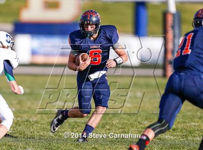 Thumbnail 1 in Syracuse @ Brighton (UHSAA 5A First Round) photogallery.