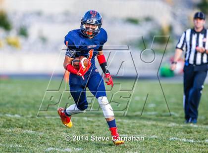 Thumbnail 3 in Syracuse @ Brighton (UHSAA 5A First Round) photogallery.