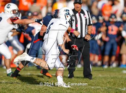 Thumbnail 2 in Syracuse @ Brighton (UHSAA 5A First Round) photogallery.
