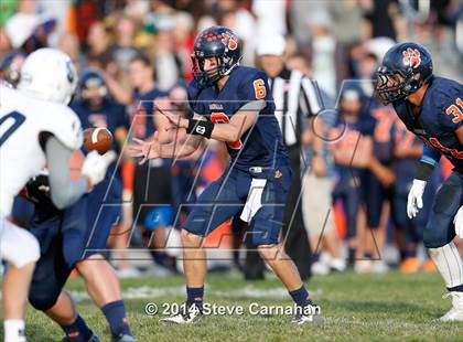 Thumbnail 3 in Syracuse @ Brighton (UHSAA 5A First Round) photogallery.