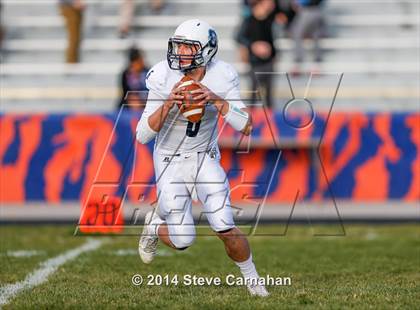 Thumbnail 2 in Syracuse @ Brighton (UHSAA 5A First Round) photogallery.