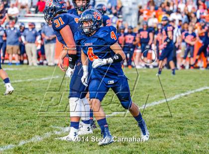 Thumbnail 2 in Syracuse @ Brighton (UHSAA 5A First Round) photogallery.