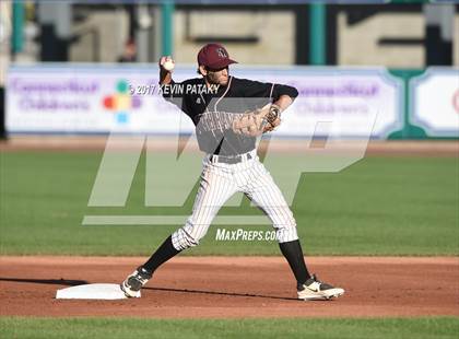 Thumbnail 2 in Fitch vs. North Haven (CIAC Class L Semifinal) photogallery.