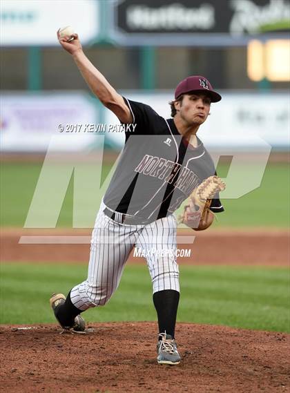 Thumbnail 3 in Fitch vs. North Haven (CIAC Class L Semifinal) photogallery.
