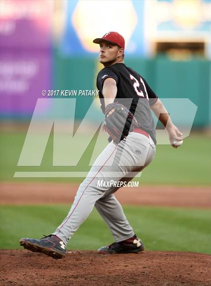 Thumbnail 1 in Fitch vs. North Haven (CIAC Class L Semifinal) photogallery.