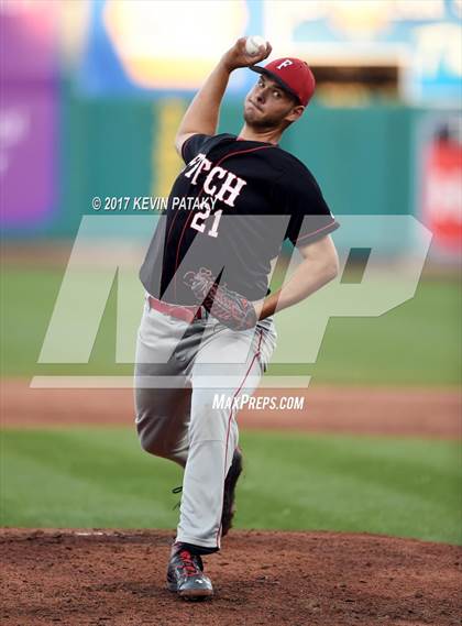 Thumbnail 2 in Fitch vs. North Haven (CIAC Class L Semifinal) photogallery.