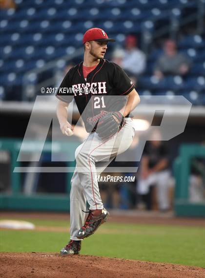 Thumbnail 3 in Fitch vs. North Haven (CIAC Class L Semifinal) photogallery.