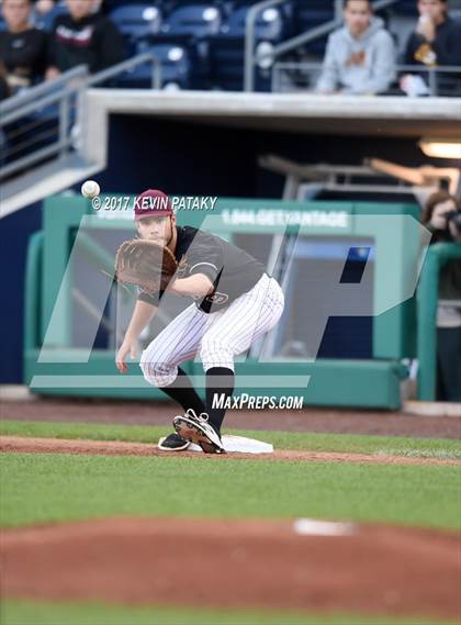 Thumbnail 2 in Fitch vs. North Haven (CIAC Class L Semifinal) photogallery.