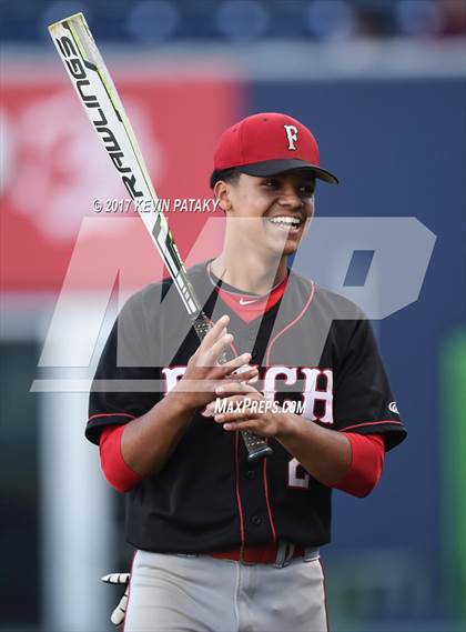 Thumbnail 2 in Fitch vs. North Haven (CIAC Class L Semifinal) photogallery.