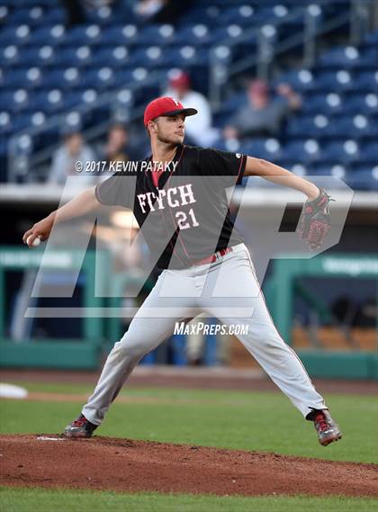 Thumbnail 3 in Fitch vs. North Haven (CIAC Class L Semifinal) photogallery.