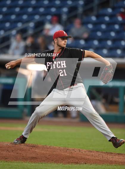 Thumbnail 3 in Fitch vs. North Haven (CIAC Class L Semifinal) photogallery.
