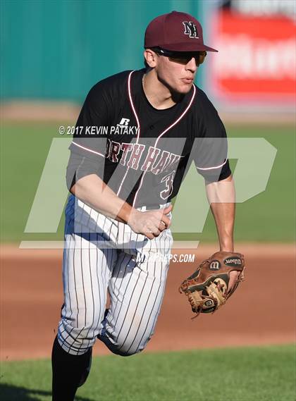 Thumbnail 2 in Fitch vs. North Haven (CIAC Class L Semifinal) photogallery.
