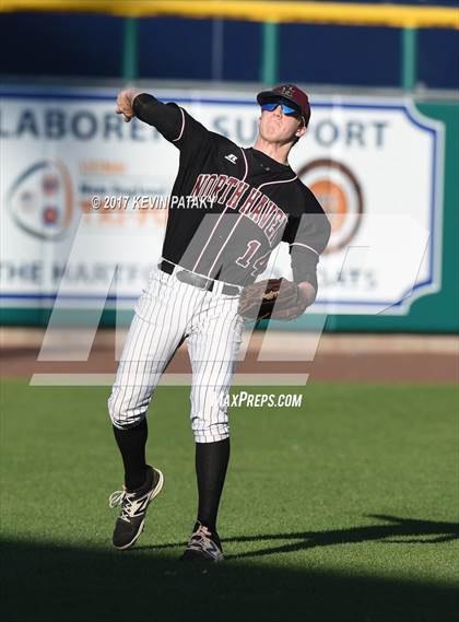 Thumbnail 2 in Fitch vs. North Haven (CIAC Class L Semifinal) photogallery.