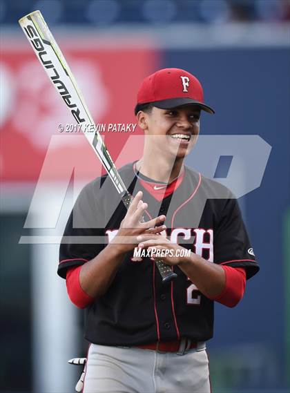 Thumbnail 3 in Fitch vs. North Haven (CIAC Class L Semifinal) photogallery.