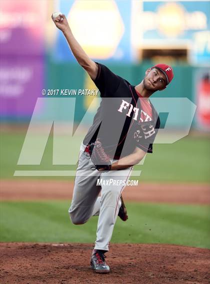Thumbnail 3 in Fitch vs. North Haven (CIAC Class L Semifinal) photogallery.