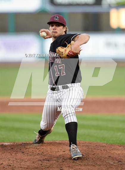 Thumbnail 3 in Fitch vs. North Haven (CIAC Class L Semifinal) photogallery.