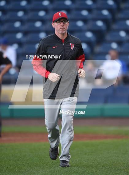 Thumbnail 3 in Fitch vs. North Haven (CIAC Class L Semifinal) photogallery.
