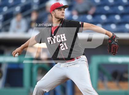Thumbnail 1 in Fitch vs. North Haven (CIAC Class L Semifinal) photogallery.