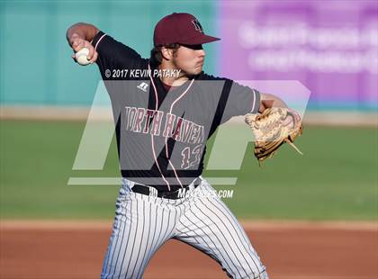 Thumbnail 2 in Fitch vs. North Haven (CIAC Class L Semifinal) photogallery.