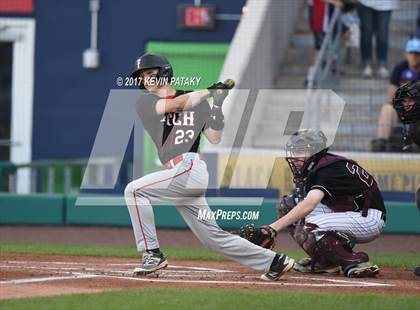 Thumbnail 3 in Fitch vs. North Haven (CIAC Class L Semifinal) photogallery.