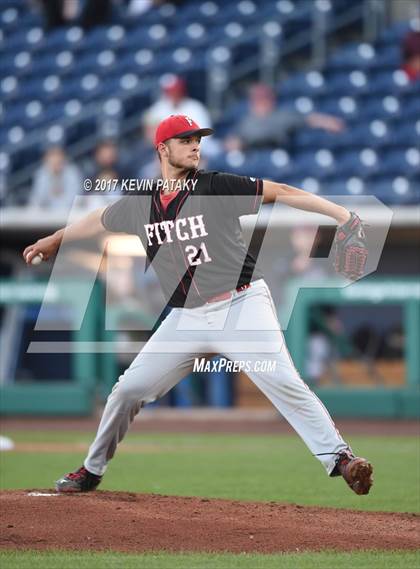 Thumbnail 3 in Fitch vs. North Haven (CIAC Class L Semifinal) photogallery.