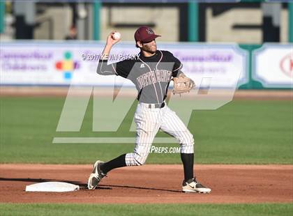 Thumbnail 3 in Fitch vs. North Haven (CIAC Class L Semifinal) photogallery.