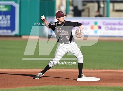 Thumbnail 2 in Fitch vs. North Haven (CIAC Class L Semifinal) photogallery.