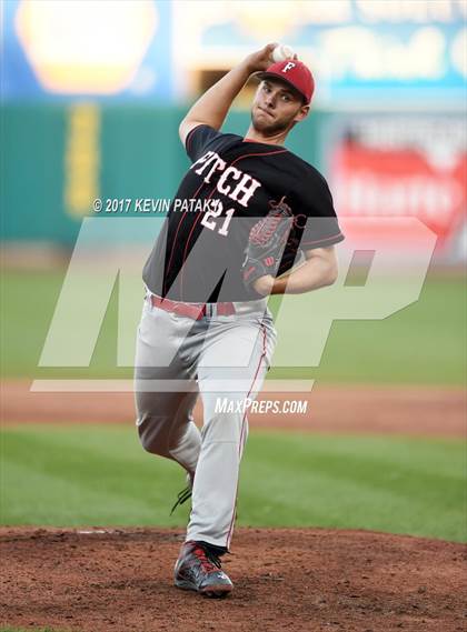 Thumbnail 2 in Fitch vs. North Haven (CIAC Class L Semifinal) photogallery.
