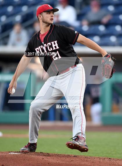 Thumbnail 1 in Fitch vs. North Haven (CIAC Class L Semifinal) photogallery.