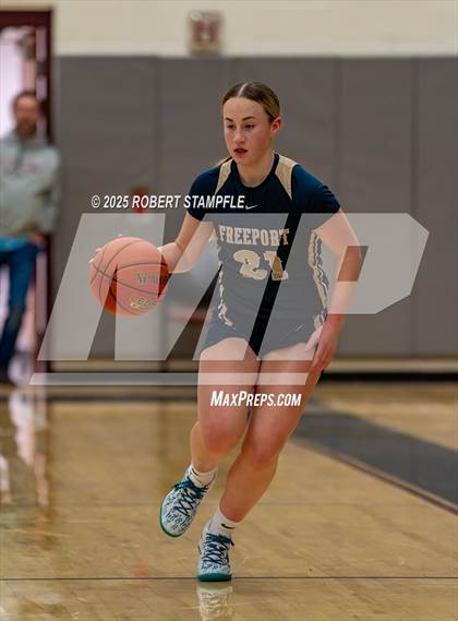 Thumbnail 3 in Freeport @ Oakland Catholic photogallery.