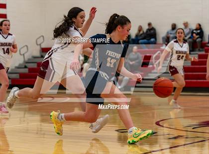 Thumbnail 3 in Freeport @ Oakland Catholic photogallery.