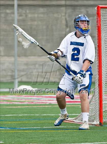 Thumbnail 1 in Dover-Sherborn vs. Weston (MIAA Division 3 East Final) photogallery.