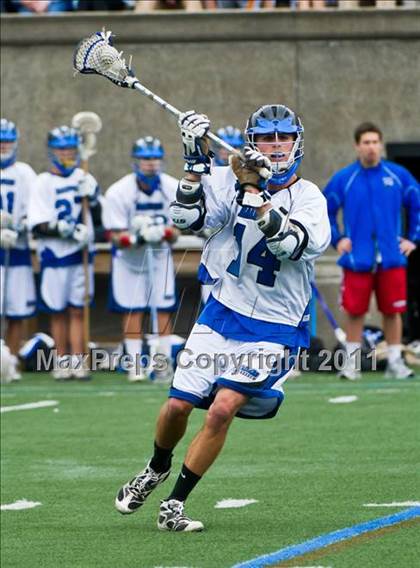 Thumbnail 2 in Dover-Sherborn vs. Weston (MIAA Division 3 East Final) photogallery.