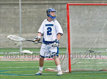 Thumbnail 2 in Dover-Sherborn vs. Weston (MIAA Division 3 East Final) photogallery.