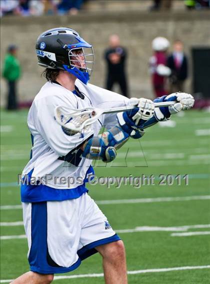 Thumbnail 2 in Dover-Sherborn vs. Weston (MIAA Division 3 East Final) photogallery.