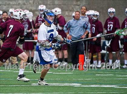 Thumbnail 2 in Dover-Sherborn vs. Weston (MIAA Division 3 East Final) photogallery.
