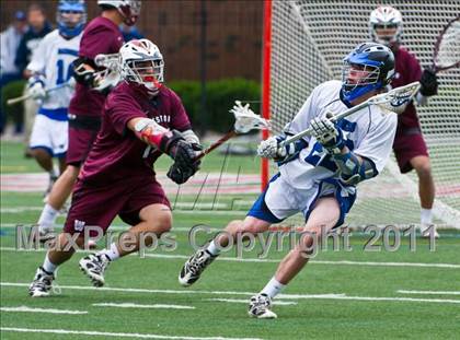 Thumbnail 1 in Dover-Sherborn vs. Weston (MIAA Division 3 East Final) photogallery.