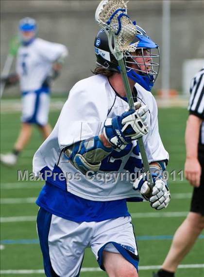 Thumbnail 2 in Dover-Sherborn vs. Weston (MIAA Division 3 East Final) photogallery.