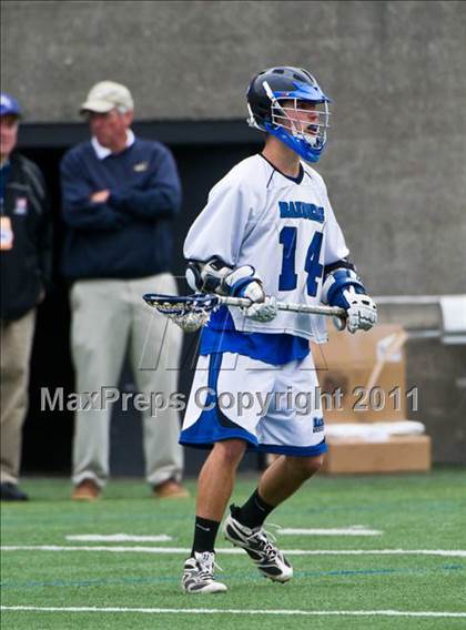 Thumbnail 2 in Dover-Sherborn vs. Weston (MIAA Division 3 East Final) photogallery.