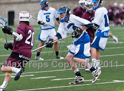 Thumbnail 3 in Dover-Sherborn vs. Weston (MIAA Division 3 East Final) photogallery.
