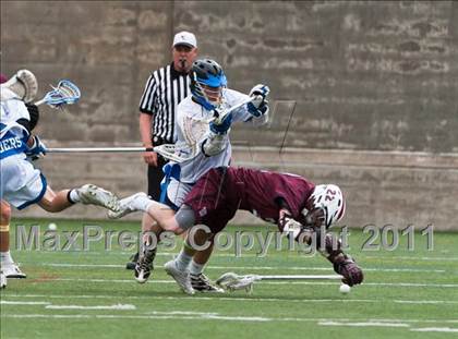 Thumbnail 2 in Dover-Sherborn vs. Weston (MIAA Division 3 East Final) photogallery.