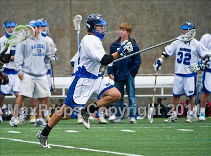 Thumbnail 3 in Dover-Sherborn vs. Weston (MIAA Division 3 East Final) photogallery.