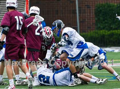 Thumbnail 3 in Dover-Sherborn vs. Weston (MIAA Division 3 East Final) photogallery.