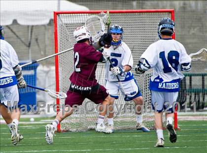Thumbnail 2 in Dover-Sherborn vs. Weston (MIAA Division 3 East Final) photogallery.